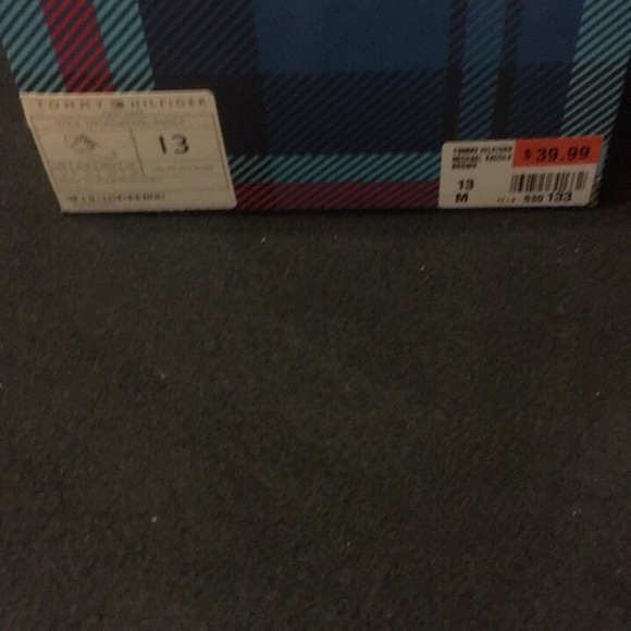 Boys tommy casual shoes - Picture 2 of 4